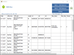 SMS Box
