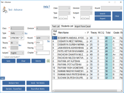 Test Manage