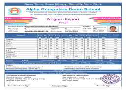 GSEB Result