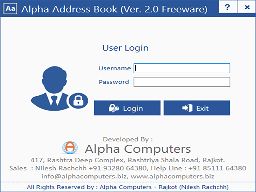 Login & Password