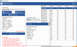 Excel Import