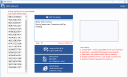 Direct SMS