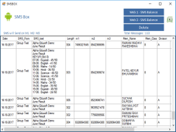 SMS Box